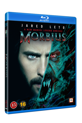 Morbius -  - Movies - Sony Pictures - 7333018023482 - July 14, 2022