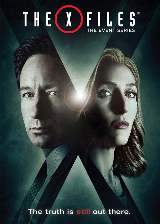 The Event Series (Sæson 10) - The X-files - Films -  - 7340112727482 - 2 mei 2016