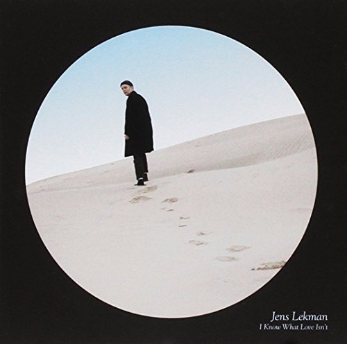 Cover for Jens Lekman · I Know What Love Isn T (CD) (2012)