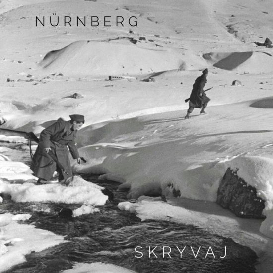 Cover for Nurnberg · Skryvaj (Vinyl Coloured Edt.) (LP) (2023)