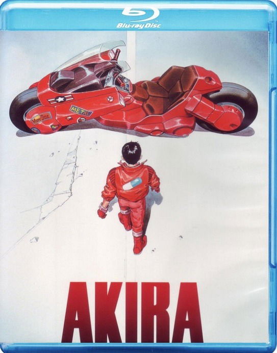 Cartoni Animati - Akira - Movies -  - 8019824990482 - 