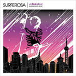 Cover for Surferosa · Surferosa - Shanghai My Heart (CD)