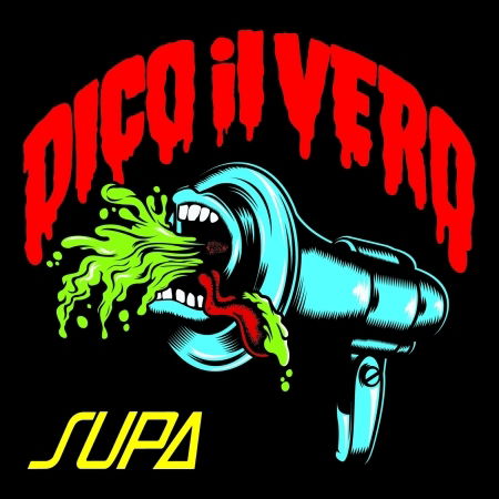 Cover for Supa  · Dico Il Vero (CD)