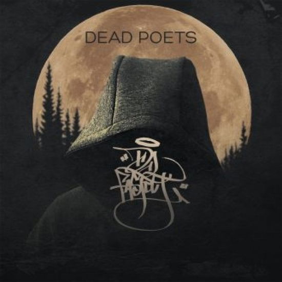 Cover for DJ Fastcut · Dead Poets (CD) (2020)