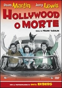 Cover for Hollywood O Morte! (DVD)