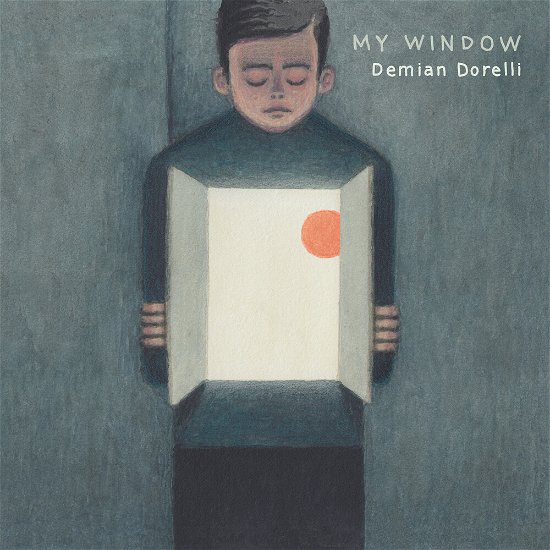 Cover for Demian Dorelli · My Window (CD) (2023)