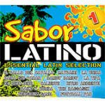 Cover for Various Artists · Sabor Latino (CD)
