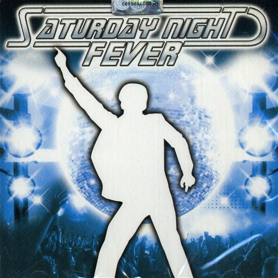 Saturday Night Fever - A.v. - Musikk -  - 8032779961482 - 