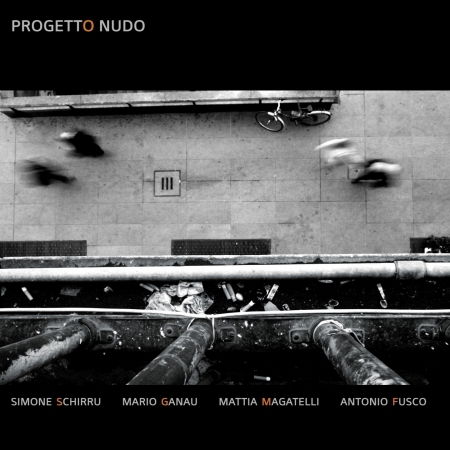 Progetto Nudo - S.schirru / M.ganau - Music - Ultra Sound - 8033378150482 - 