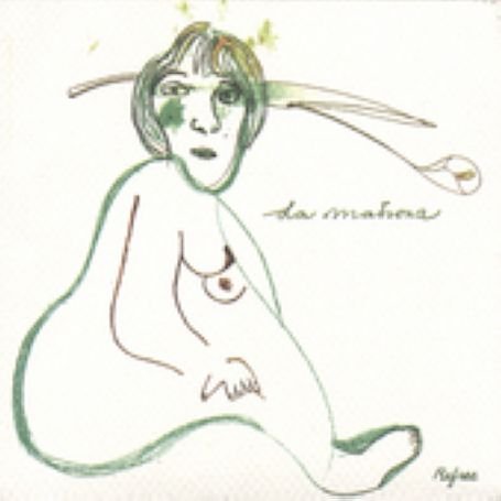 Cover for Refree · Matrona (CD) (2005)