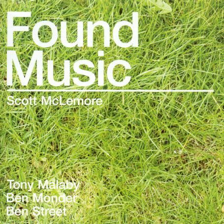 Cover for Scott Mclemore · Found Music (CD) (2006)