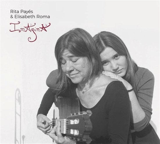 Cover for Payes,rita / Roma,elisabeth · Imagina (CD) (2024)