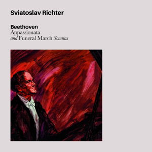 Beethoven Appasionata & Funeral March Sonatas - Sviatoslav Richter - Música - MINUET RECORDS - 8436539312482 - 12 de janeiro de 2015