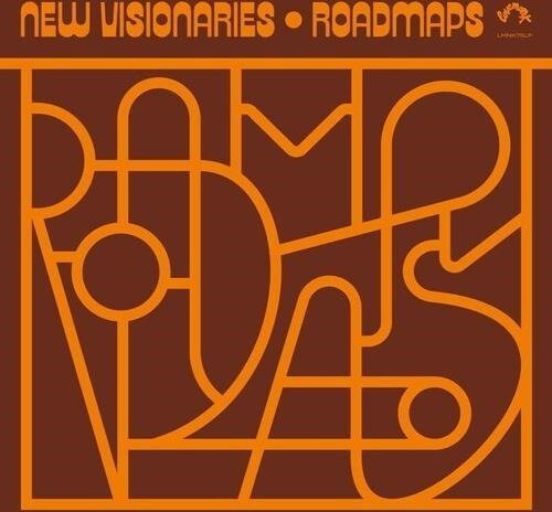 Roadmaps - New Visionaries - Musiikki - LOVEMONK - 8437019516482 - perjantai 26. tammikuuta 2024