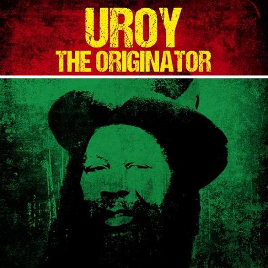 Originator - U-Roy - Música - RADIATION - 8592735007482 - 21 de dezembro de 2017