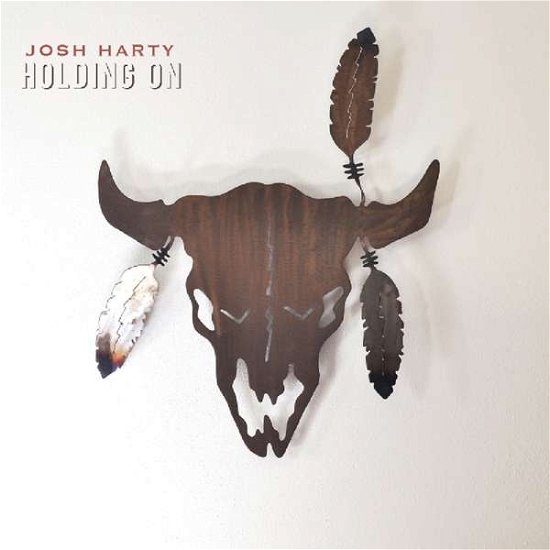 Josh Harty · Holding On (CD) (2017)