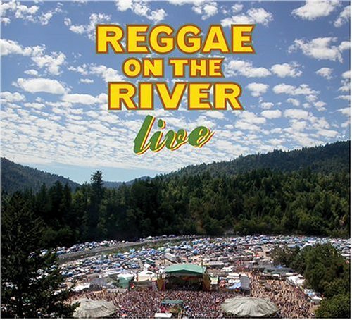 Cover for Reggae on the River · Reggae On The River (CD) (2018)