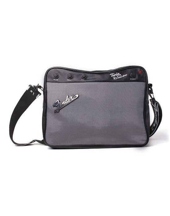 Cover for Fender · Fender - Amplifier Grey (Borsa A Tracolla) (Spielzeug)
