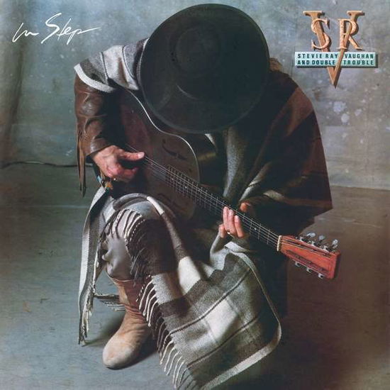 Cover for Stevie Ray Vaughan · In Step (LP) [Coloured edition] (2019)