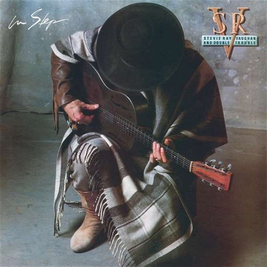Cover for Stevie Ray Vaughan · In Step / Coloured Vinyl Anniversary Edition (LP) [Coloured edition] (2019)