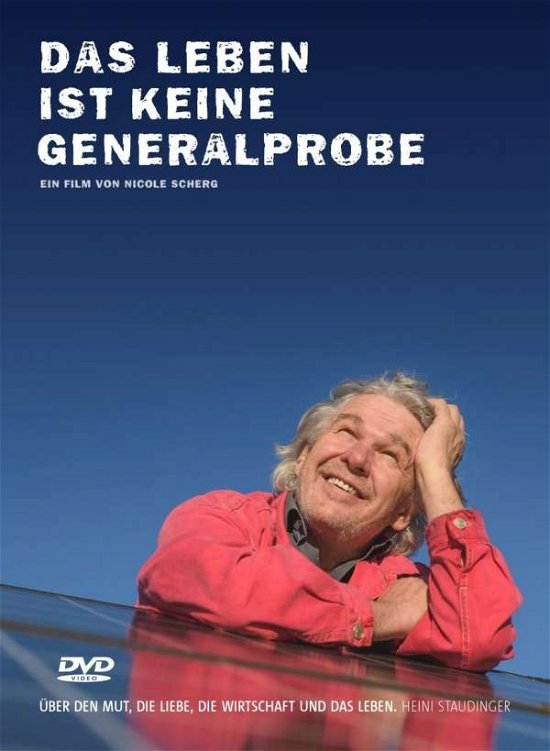 Cover for Das Leben Ist Keine Generalprobe (DVD)