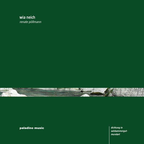 Schubert / Pollmann / Kruger · Wia Neich: Poetry in the Salzk (CD) (2011)