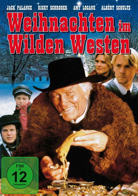 Ken Jubenvill · Weihnachten Im Wilden Westen (DVD) (2016)