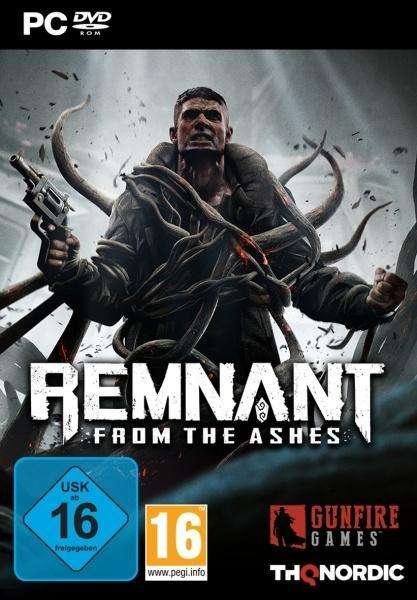Cover for Game · Remnant: from the Ashes (PS4) (2020)