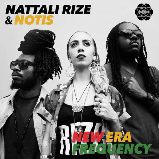 Cover for Rize,nattali / Notis · New Era Frequency (CD) [EP edition] (2015)