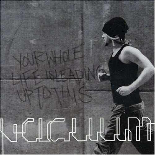 Cover for Vacuum · Your Whole Is Life Leading To (CD) (2005)