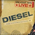 Cover for Diesel · Greatest Hits Live (CD) (2011)