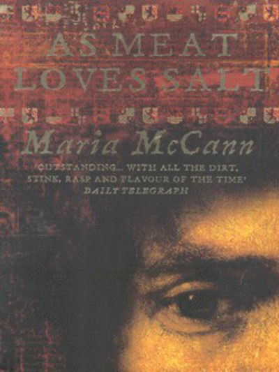 Cover for Maria McCann · As Meat Loves Salt (Paperback Book) (2002)