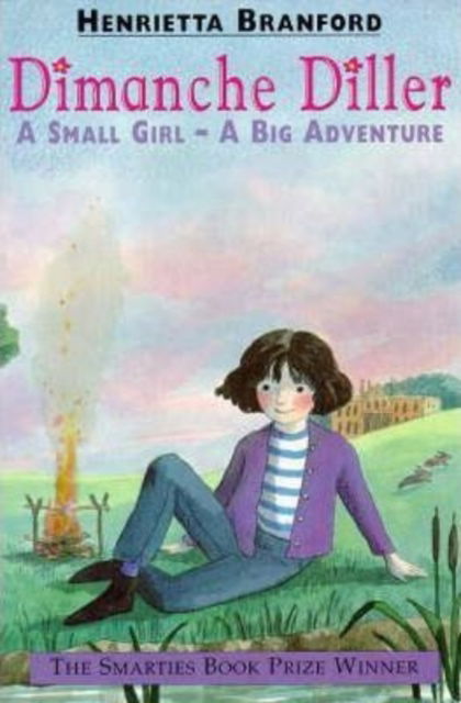 Cover for Henrietta Branford · Dimanche Diller: A Small Girl - A Big Adventure (Paperback Book) (1996)