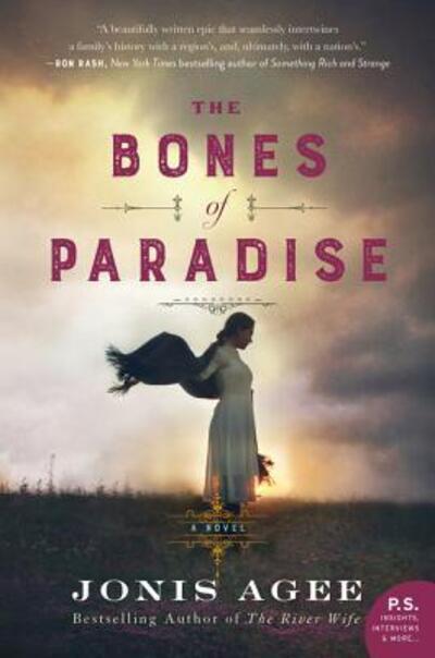 Cover for Jonis Agee · Bones of Paradise (Book) (2022)