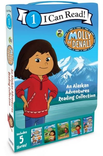 Cover for WGBH Kids · Molly of Denali: An Alaskan Adventures Reading Collection - I Can Read Level 1 (Paperback Book) (2020)