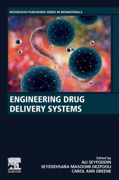 Cover for Ali Seyfoddin · Engineering Drug Delivery Systems (Paperback Book) (2019)