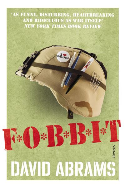 Cover for David Abrams · Fobbit (Paperback Book) (2014)