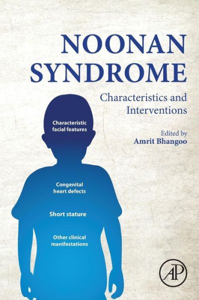Cover for Noonan Syndrome: Characteristics and Interventions (Paperback Book) (2019)