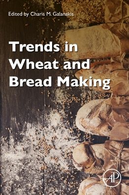 Cover for Trends in Wheat and Bread Making (Paperback Book) (2020)