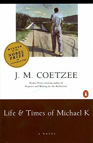 Cover for J. M. Coetzee · Life and Times of Michael K: a Novel (Paperback Bog) (1985)