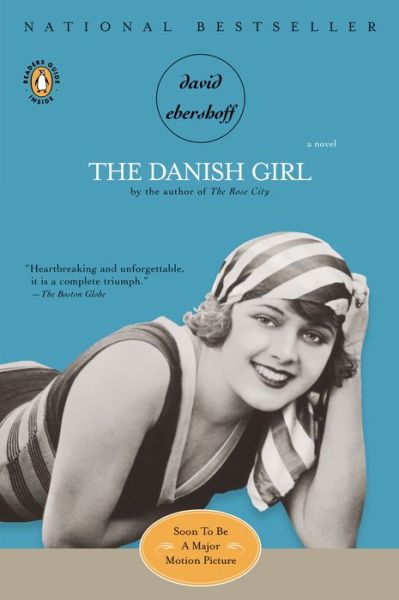 Cover for David Ebershoff · The Danish Girl: a Novel (Paperback Book) [Reprint edition] (2001)