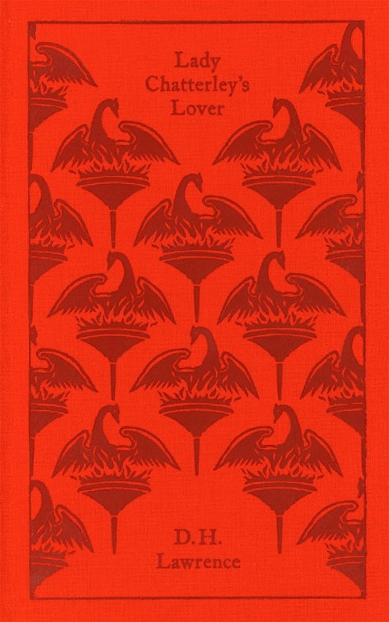 Cover for D. H. Lawrence · Lady Chatterley's Lover - Penguin Clothbound Classics (Innbunden bok) (2009)