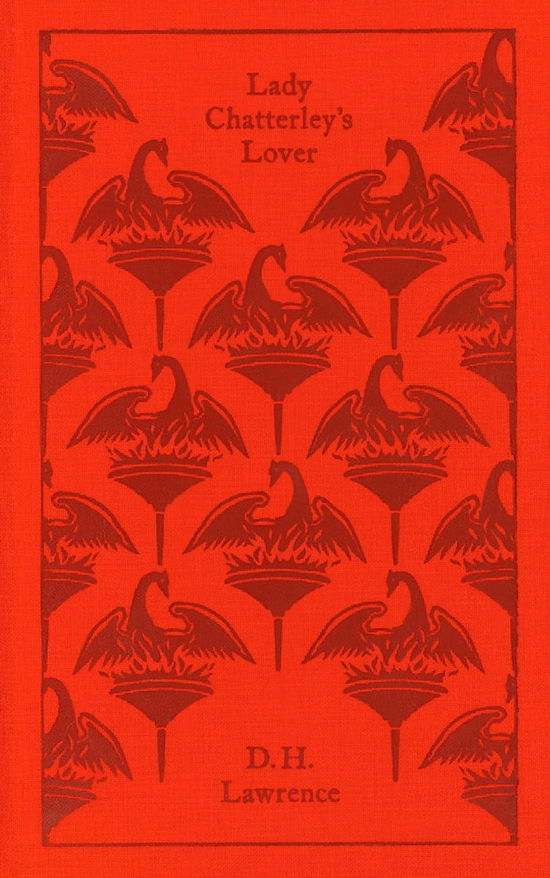 Cover for D. H. Lawrence · Lady Chatterley's Lover - Penguin Clothbound Classics (Hardcover Book) (2009)