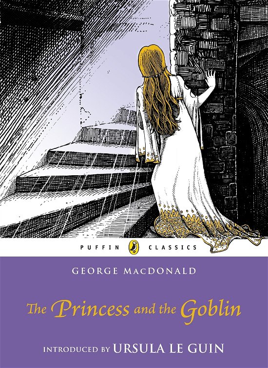 Cover for George MacDonald · The Princess and the Goblin - Puffin Classics (Paperback Bog) (1996)