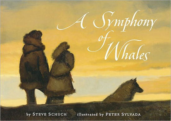 Cover for Schuch Steve Schuch · A Symphony of Whales (Paperback Book) [Reprint edition] (2002)