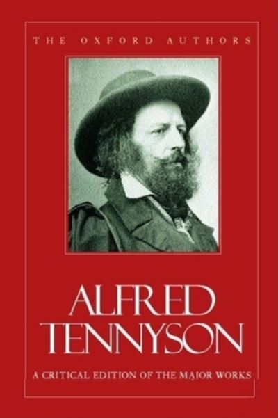 Cover for Lord Alfred Tennyson · Tennyson (Paperback Book) (2000)