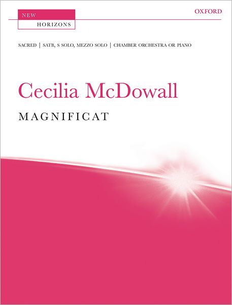 Magnificat - New Horizons -  - Livros - Oxford University Press - 9780193359482 - 8 de setembro de 2024