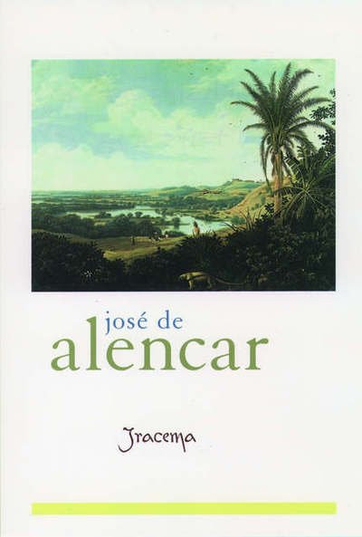 Cover for Jose de Alencar · Iracema - Library of Latin America (Paperback Book) (2000)