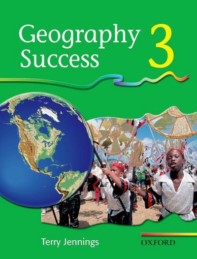 Cover for Terry Jennings · Geography Success: Book 2 - Geography Success (Paperback Book) (2002)