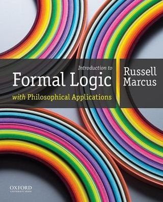 Cover for Russell Marcus · Introduction to Formal Logic with Philosophical Applications (Bok) (2017)